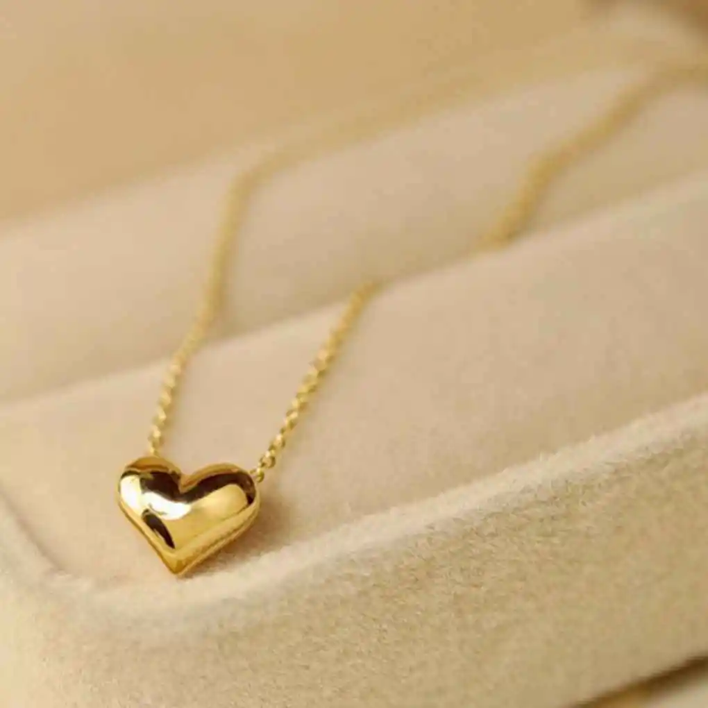 Pop Women Necklace Valentine's Day Necklaces Heart Pendant Alloy Jewelry Chain Wedding Party Prom Gift
Pop Women Necklace Valentine's Day Necklaces Heart Pendant Alloy Jewelry Chain Wedding Party Prom Gift