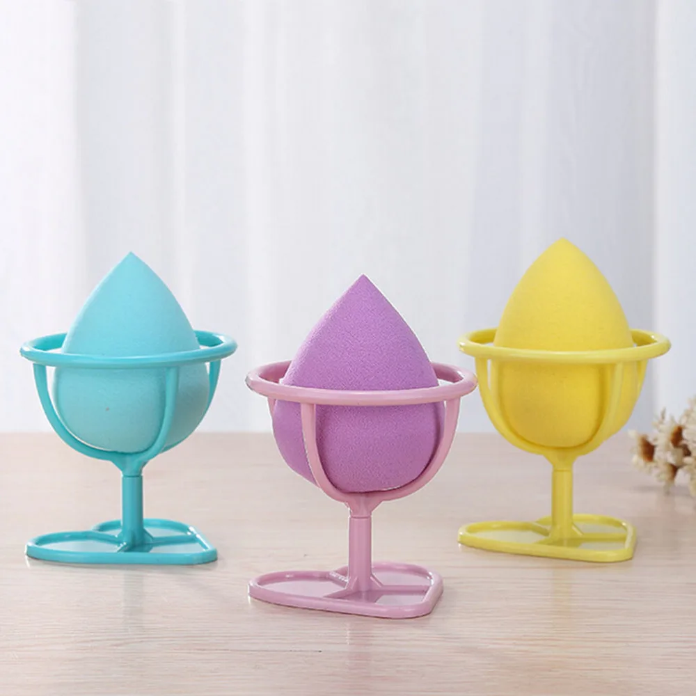 1Pcs Kawaii Makeup Stencil Egg Powder Puff Drying Holder Rack Holder Sponge Display Stand
1Pcs Kawaii Makeup Stencil Egg Powder Puff Drying Holder Rack Holder Sponge Display Stand