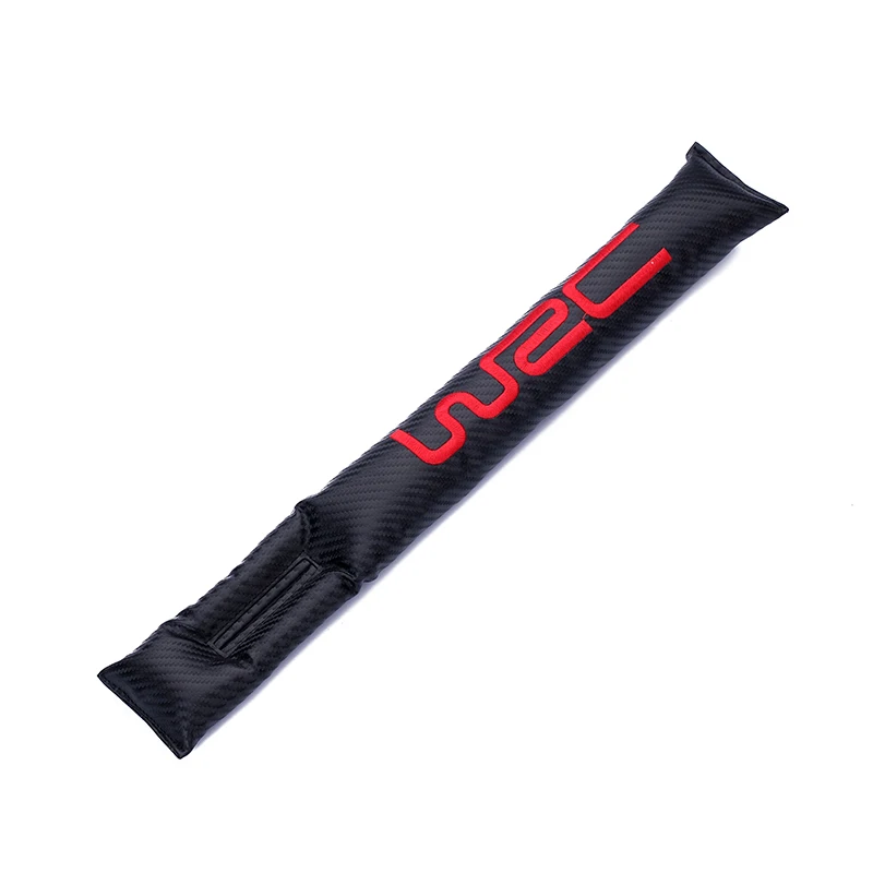 Embroidery for WRC emblem Carbon fiber style Car Seat crevice soft filling for volkswagen bmw mercedes renault ford accessories
Embroidery for WRC emblem Carbon fiber style Car Seat crevice soft filling for volkswagen bmw mercedes renault ford accessories