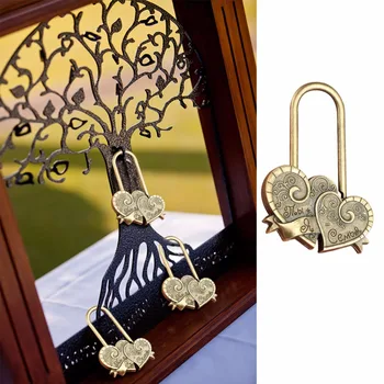 OurWarm Wedding Double Castle Heart Love Lock for Bridges Locks the Happiness Engraved Concentric Wish Wedding Anniversary Lock
OurWarm Wedding Double Castle Heart Love Lock for Bridges Locks the Happiness Engraved Concentric Wish Wedding Anniversary Lock