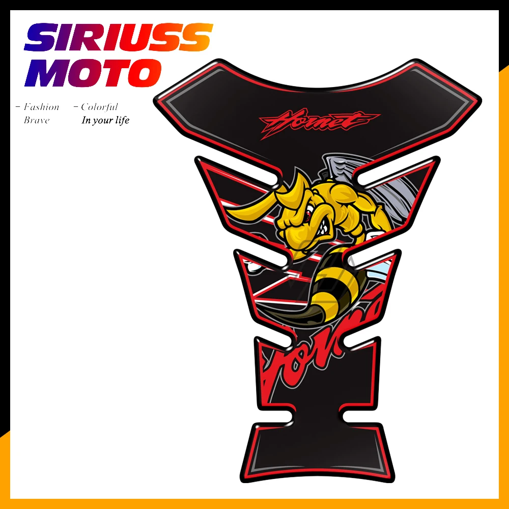 3D Universal Motorcycle Tank Pad Protector Sticker Case for Honda Hornet CB599 CB600 CB900 CB1000 CB1300 Tank
3D Universal Motorcycle Tank Pad Protector Sticker Case for Honda Hornet CB599 CB600 CB900 CB1000 CB1300 Tank