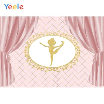 Yeele Baby Shower Birthday Photocall Ballet New Born Photography Backdrop Personalized Photographic Backgrounds For Photo Studio
Yeele Baby Shower Birthday Photocall Ballet New Born Photography Backdrop Personalized Photographic Backgrounds For Photo Studio