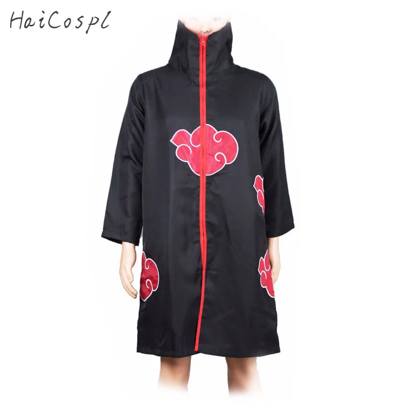 Akatsuki Cosplay Costume Anime Naruto Costumes Uchiha Itachi Cloak Deidara Black Cape Party Disguise Adult Mysterious Cool
Akatsuki Cosplay Costume Anime Naruto Costumes Uchiha Itachi Cloak Deidara Black Cape Party Disguise Adult Mysterious Cool