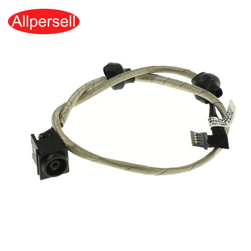 Интерфейс питания ноутбука для So ny Vaio VGN-SR series SR55E SR58F SR48J SR49D, разъем питания постоянного тока, соединительный кабель
Интерфейс питания ноутбука для So ny Vaio VGN-SR series SR55E SR58F SR48J SR49D, разъем питания постоянного тока, соединительный кабель