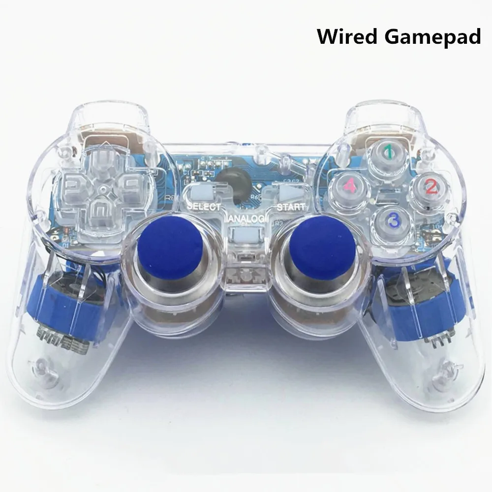Best Wired game controller USB Gamepad Joystick Joypad Gamepad For PC Laptop Computer For Win7/8/10 XP Windows PC Gifts
Best Wired game controller USB Gamepad Joystick Joypad Gamepad For PC Laptop Computer For Win7/8/10 XP Windows PC Gifts