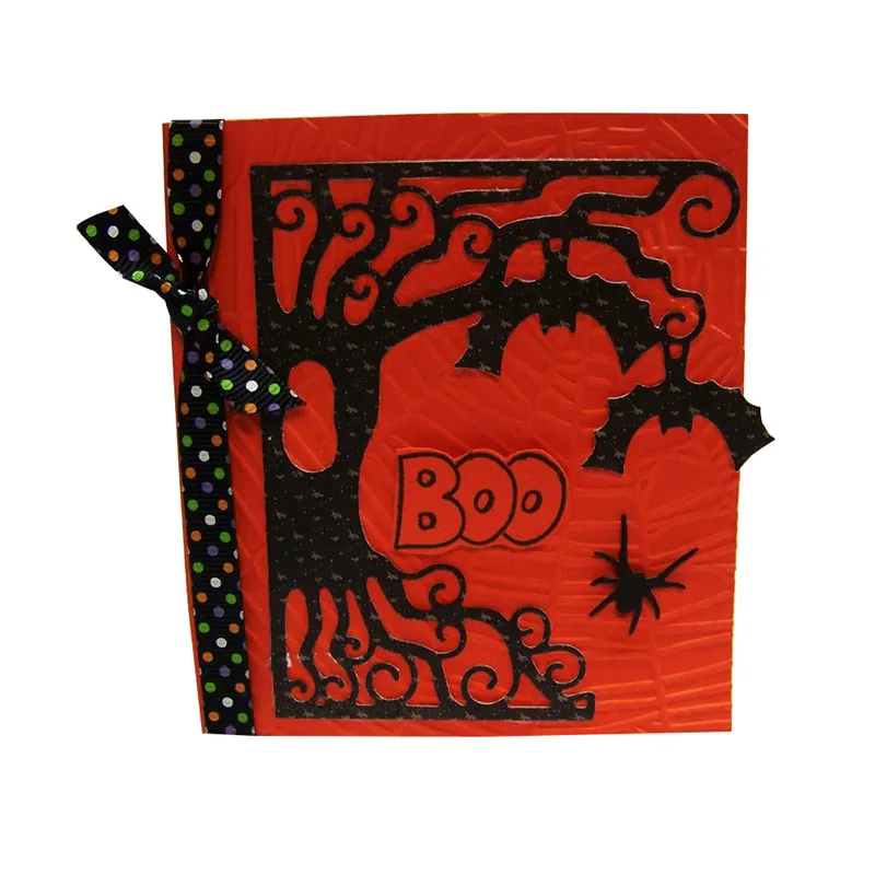 CJCrafts New Arrival 118*128mm Spooky Tree Metal Cutting Dies for Scrapbooking DIY Album Paper Craft Diecuts Stencil Decor Dies
CJCrafts New Arrival 118*128mm Spooky Tree Metal Cutting Dies for Scrapbooking DIY Album Paper Craft Diecuts Stencil Decor Dies