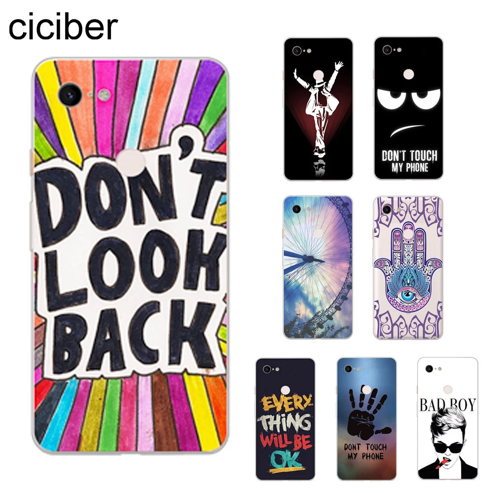 ciciber Funny Palm Phone Cases For Google Pixel 3 2 XL Soft Silicone TPU Back Cover for Pixel 3XL 2XL Fundas Coque Shell Capa
ciciber Funny Palm Phone Cases For Google Pixel 3 2 XL Soft Silicone TPU Back Cover for Pixel 3XL 2XL Fundas Coque Shell Capa