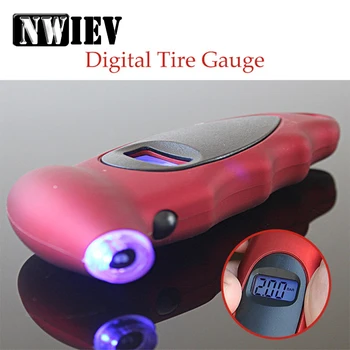 NWIEV Car tire pressure gauge Portable digital display monitor For Tiguan Kia Rio Sportage 2017 Hyundai Creta Tucson BMW X5 E90
NWIEV Car tire pressure gauge Portable digital display monitor For Tiguan Kia Rio Sportage 2017 Hyundai Creta Tucson BMW X5 E90