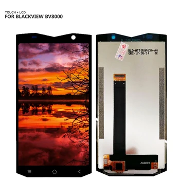 KUERT For Blackview BV8000 BV8000 Pro LCD Display+Touch Screen Digitizer Assembly 5 Inch Replacement
KUERT For Blackview BV8000 BV8000 Pro LCD Display+Touch Screen Digitizer Assembly 5 Inch Replacement