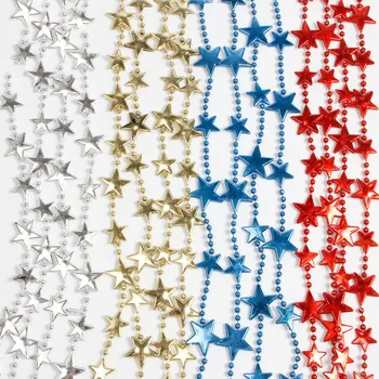 1PCS New Christmas Ornament Xmas Tree Decor 270cm Star String Hanging Jewelry Bright Chain Curtain Wedding Home Party
1PCS New Christmas Ornament Xmas Tree Decor 270cm Star String Hanging Jewelry Bright Chain Curtain Wedding Home Party