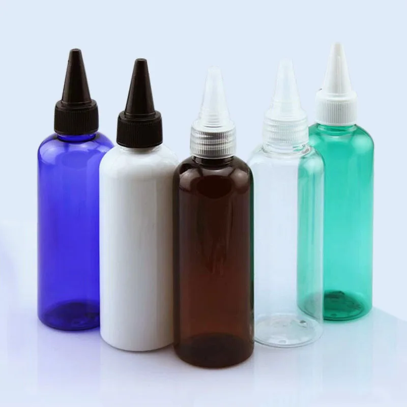 50pcs/lot 10ml 15ml 20ml 30ml 50ml 60ml 80ml 100ml Empty Clear PET Plastic Dropper Bottles with Pointed Cap E Liquid Packaging
50pcs/lot 10ml 15ml 20ml 30ml 50ml 60ml 80ml 100ml Empty Clear PET Plastic Dropper Bottles with Pointed Cap E Liquid Packaging