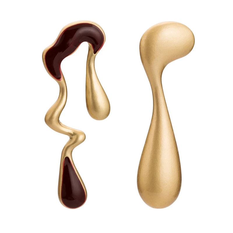 Gold Dangle Statement Earrings For Women Pendientes Mujer Moda 2018 Asymmetrical Earrings Female Long Earring Jewelry Oorbellen
Gold Dangle Statement Earrings For Women Pendientes Mujer Moda 2018 Asymmetrical Earrings Female Long Earring Jewelry Oorbellen