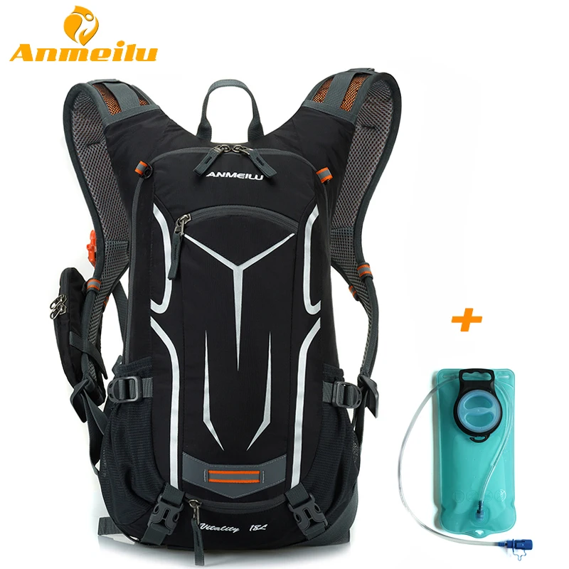 ANMEILU 18L Waterproof Camping Backpack + Water Bag Outdoor Sports Climbing Riding Cycling Travel Bag Sport Rucksacks Knapsack
ANMEILU 18L Waterproof Camping Backpack + Water Bag Outdoor Sports Climbing Riding Cycling Travel Bag Sport Rucksacks Knapsack