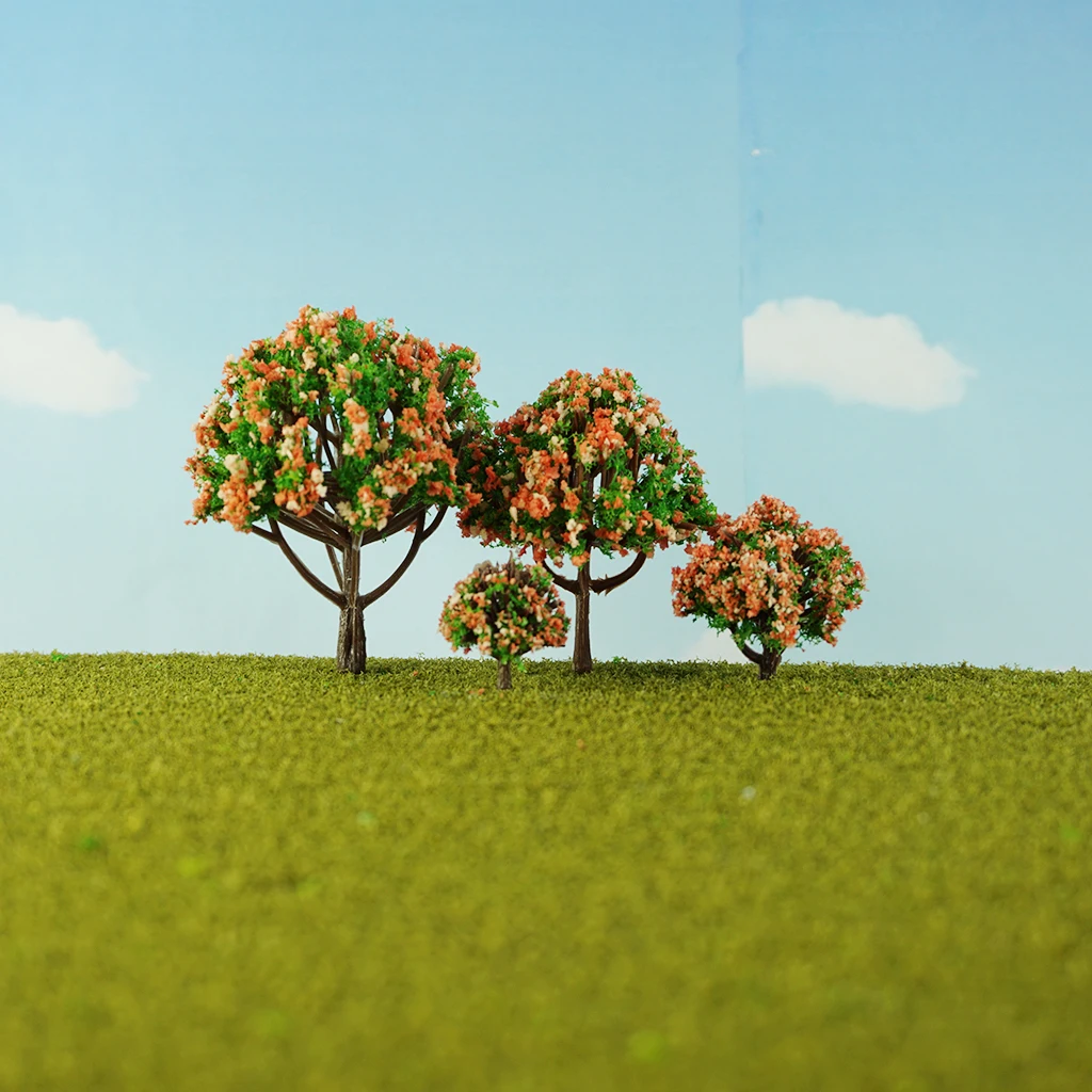 1:75-1:500 Model Tree kit 70Pcs 3-9cm Model Trees Architecture Buildings Street Park Garden Greenery Building Blocks Accessories
1:75-1:500 Model Tree kit 70Pcs 3-9cm Model Trees Architecture Buildings Street Park Garden Greenery Building Blocks Accessories