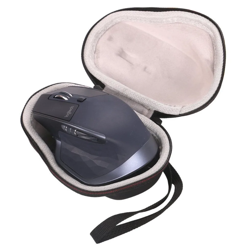LTGEM EVA Hard Storage Travel Carrying Protective Case Carrying Pouch Cover Bag for Logitech MX Master/2S Mouse
LTGEM EVA Hard Storage Travel Carrying Protective Case Carrying Pouch Cover Bag for Logitech MX Master/2S Mouse