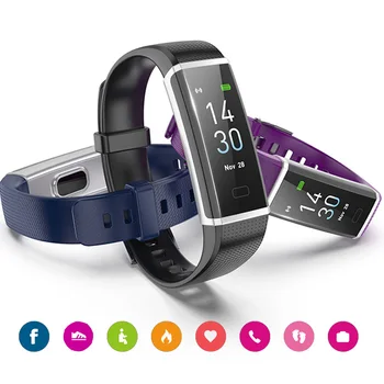 Smart Male Wristband Watch Activity Fitness Tracker Band Electronic Health Bracelet For Sport Band
Smart Male Wristband Watch Activity Fitness Tracker Band Electronic Health Bracelet For Sport Band