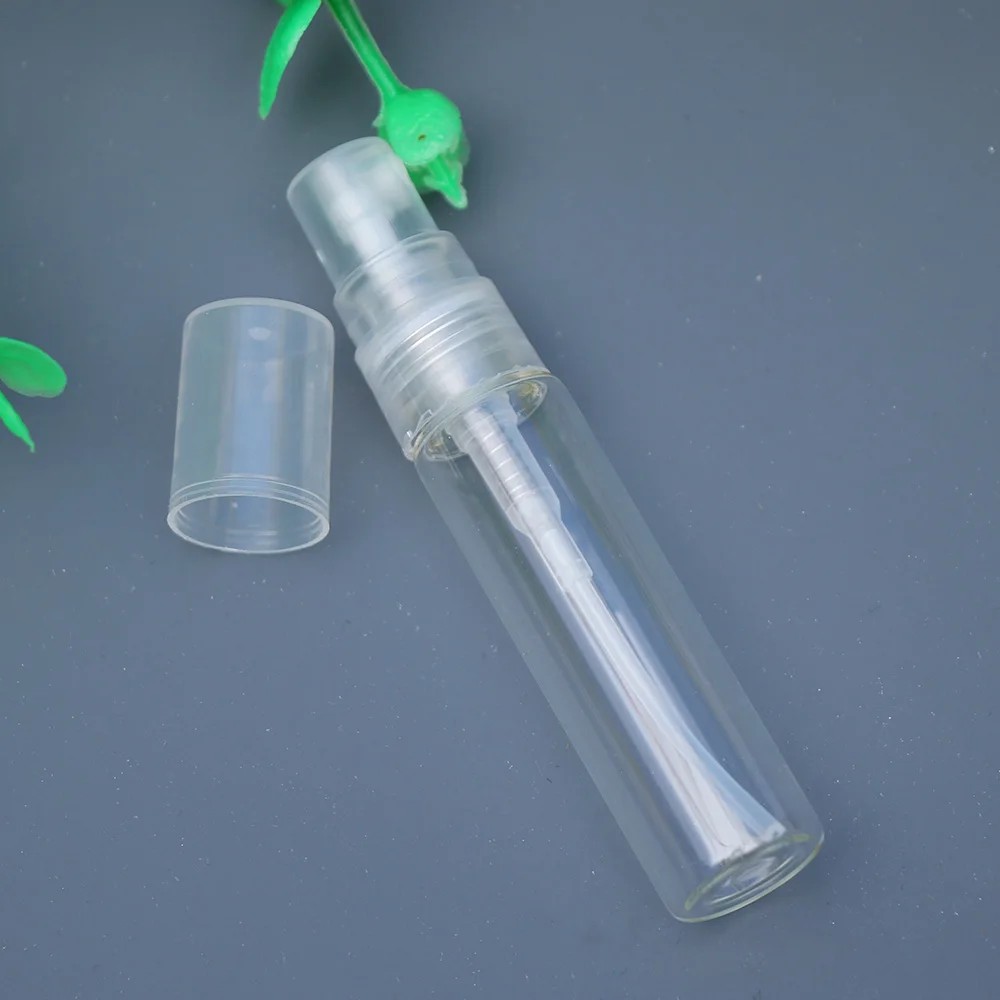 5ml Empty mini perfume mist spray glass Refillable bottle sample Bottle Small Atomizer sprayer vial containe 1pcs
5ml Empty mini perfume mist spray glass Refillable bottle sample Bottle Small Atomizer sprayer vial containe 1pcs