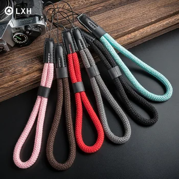 LXH New style Cotton Camera Wrist strap Hand Grip Strap for Fujifilm Canon Nikon Sony Polaroid Pentax Panasonic Camera Strap
LXH New style Cotton Camera Wrist strap Hand Grip Strap for Fujifilm Canon Nikon Sony Polaroid Pentax Panasonic Camera Strap