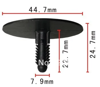 100PCS Free Shipping Hood Insulation Retainer For Ford:N803613S For Bronco,Explorer & Ranger 1988-On Auto Fastener Auto Clips
100PCS Free Shipping Hood Insulation Retainer For Ford:N803613S For Bronco,Explorer & Ranger 1988-On Auto Fastener Auto Clips