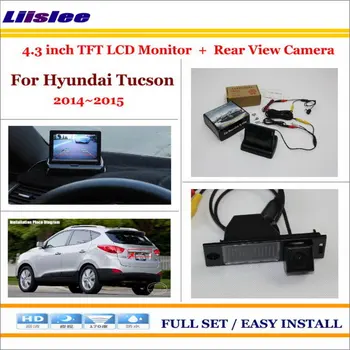 Auto Camera For Hyundai Tucson 2014-2015 Car Rearview Camera 4.3" LCD Screen Monitor Parking Assistance System
Auto Camera For Hyundai Tucson 2014-2015 Car Rearview Camera 4.3" LCD Screen Monitor Parking Assistance System
