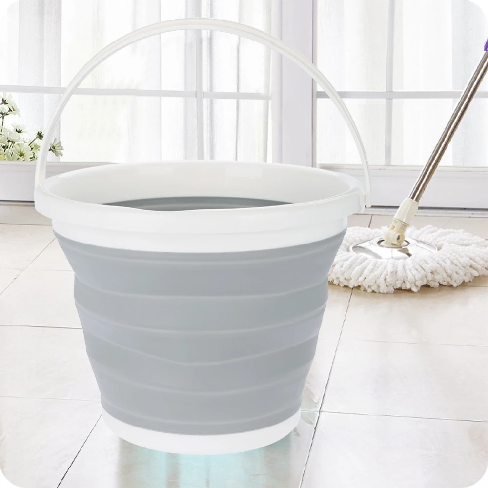 2019 The New 10L Folding Collapsible Plastic Bucket Kitchen Garden Portable Camping Water Storage Container Foot Bath
2019 The New 10L Folding Collapsible Plastic Bucket Kitchen Garden Portable Camping Water Storage Container Foot Bath
