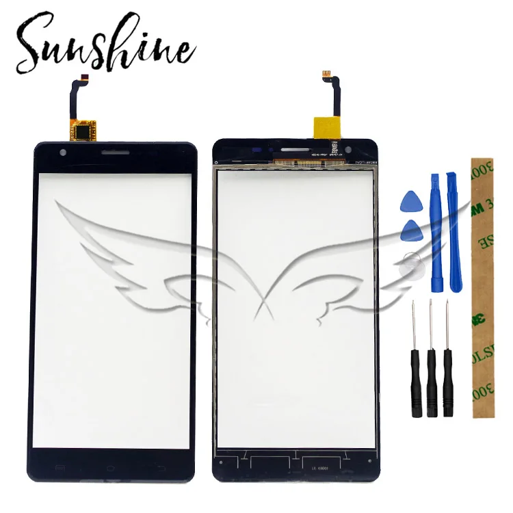 5.5 Inch Black Color Touch Screen For BYLYND M13 Touch Screen Digitizer Front Glass With 3m Sticker
5.5 Inch Black Color Touch Screen For BYLYND M13 Touch Screen Digitizer Front Glass With 3m Sticker