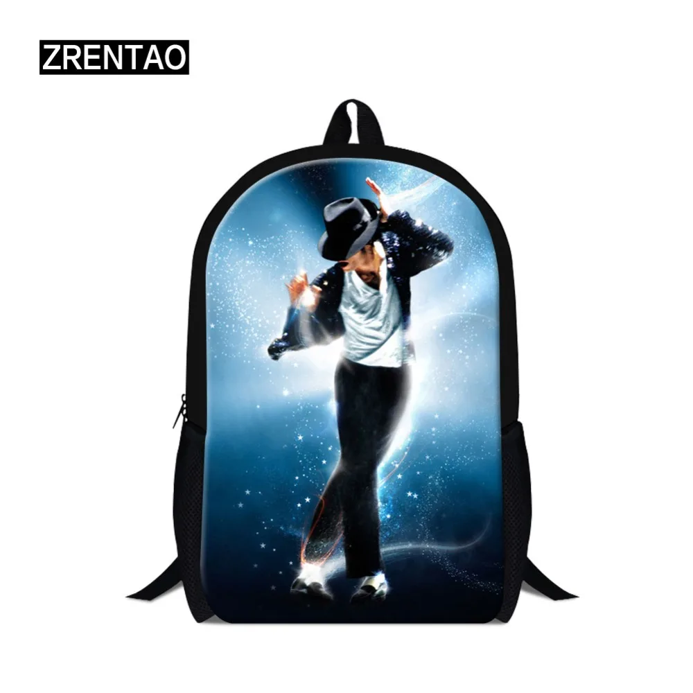 Cool Micheal Jackson MJ school bags for teenage girls schoolbag children backpacks boys canvas school backpack kids boy bag pack
Cool Micheal Jackson MJ school bags for teenage girls schoolbag children backpacks boys canvas school backpack kids boy bag pack