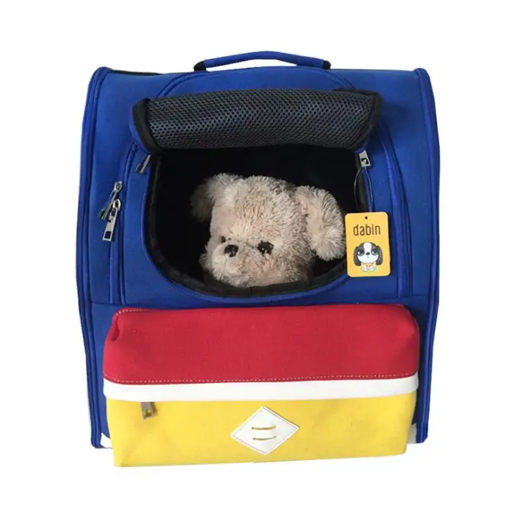 Pet Dog Carrier Pet Backpack Portable Travel Bag Pet Dog Front Bag Mesh Backpacks Head Out Double Shoulder 4 colors
Pet Dog Carrier Pet Backpack Portable Travel Bag Pet Dog Front Bag Mesh Backpacks Head Out Double Shoulder 4 colors