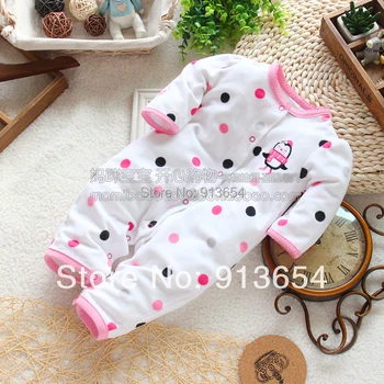 new 2017 spring autumn baby clothes kids rompers baby girl long sleeve overall newborn dot single polar fleece jumpsuit
new 2017 spring autumn baby clothes kids rompers baby girl long sleeve overall newborn dot single polar fleece jumpsuit