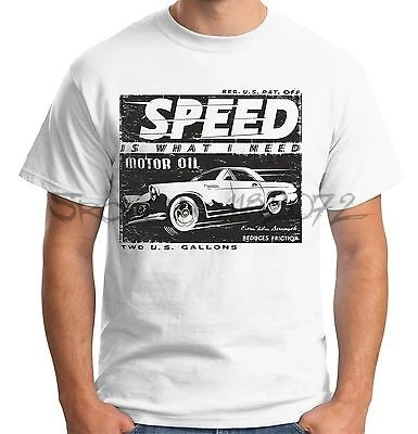 Velocitee Mens Speed T Shirt Vintage 50's Ford Thunderbird Rockabilly men short sleeve tshirt summer brand t-shirt sbz5025
Velocitee Mens Speed T Shirt Vintage 50's Ford Thunderbird Rockabilly men short sleeve tshirt summer brand t-shirt sbz5025