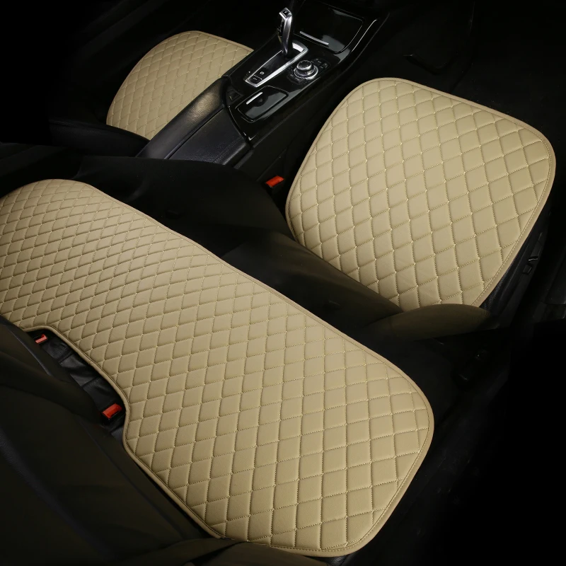 Artificial leather universal car seat cushion for suzuki grand vitara jimny swift sx4 baleno car seat cover car accessories
Artificial leather universal car seat cushion for suzuki grand vitara jimny swift sx4 baleno car seat cover car accessories