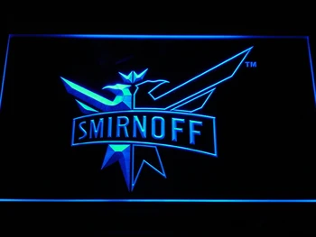 a195 Smirnoff Vodka Wine Beer Bar LED Neon Light Signs with On/Off Switch 20+ Colors 5 Sizes to choose
a195 Smirnoff Vodka Wine Beer Bar LED Neon Light Signs with On/Off Switch 20+ Colors 5 Sizes to choose