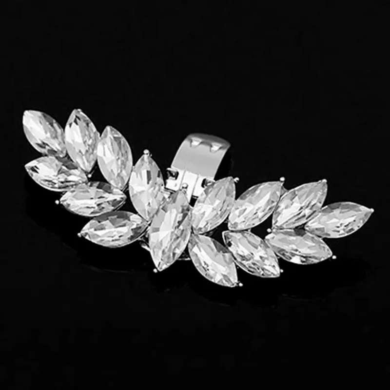 Shoe Clip Rhinestone Wings DIY Charms Women Wedding Fashion Women Shoe Buckle Accessories Heels Decoration
Shoe Clip Rhinestone Wings DIY Charms Women Wedding Fashion Women Shoe Buckle Accessories Heels Decoration