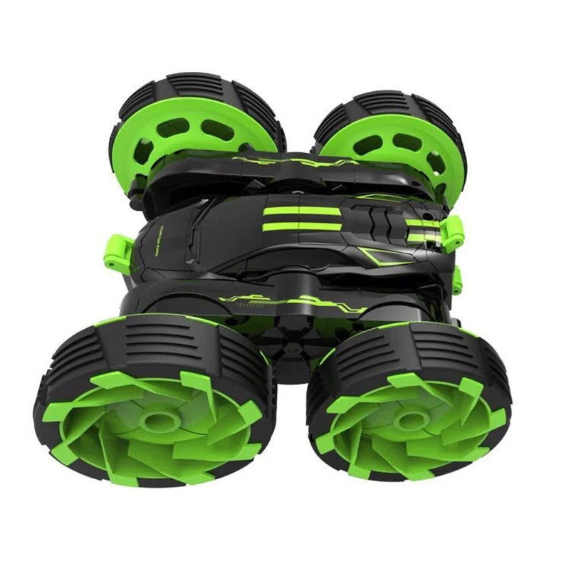 Hot Selling 360 degree Rotate RC Stunt Car Model Kids 4WD High Speed Remote Control Off-road Toy Gift 1pcs Nov 21
Hot Selling 360 degree Rotate RC Stunt Car Model Kids 4WD High Speed Remote Control Off-road Toy Gift 1pcs Nov 21