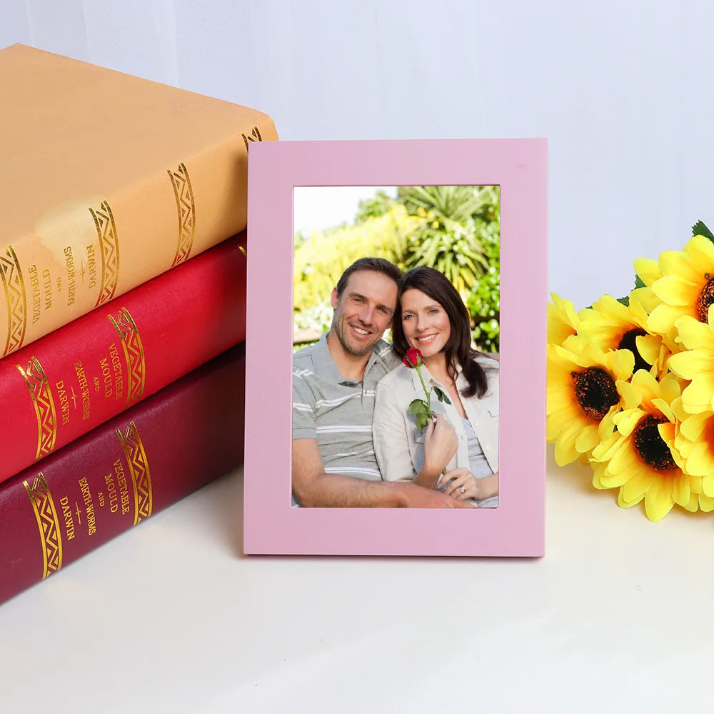 Creative Home inch Rectangle Paper Photo Frame with Wood Clips Wall Picture Album DIY Hanging Rope Frame Home Decor Gifts A4
Creative Home inch Rectangle Paper Photo Frame with Wood Clips Wall Picture Album DIY Hanging Rope Frame Home Decor Gifts A4