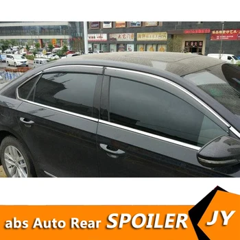 For Volkswagen PASSAT Plastic Window Visor Vent Shades Sun Rain Deflector Guard For PASSAT Auto Accessories 4PCS/SET 2014-2016
For Volkswagen PASSAT Plastic Window Visor Vent Shades Sun Rain Deflector Guard For PASSAT Auto Accessories 4PCS/SET 2014-2016