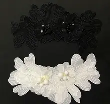 1pc 3d flower Rhinestone beaded patches for Clothing Sew on Sequin lace Applique decorative parches for bags hat coats
1pc 3d flower Rhinestone beaded patches for Clothing Sew on Sequin lace Applique decorative parches for bags hat coats