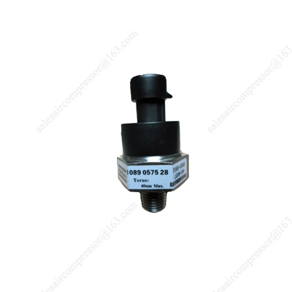 Screw Air Compressor Parts 1089057528 Atlas Copco Replacement Pressure Transducer
Screw Air Compressor Parts 1089057528 Atlas Copco Replacement Pressure Transducer