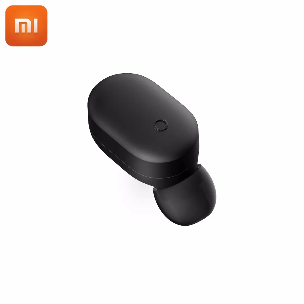 Newest Xiaomi Bluetooth Earphone Mini with Mic Wireless Headset Music Earbud Bluetooth V4.1 Noise Canceling For Iphone Xiaomi
Newest Xiaomi Bluetooth Earphone Mini with Mic Wireless Headset Music Earbud Bluetooth V4.1 Noise Canceling For Iphone Xiaomi