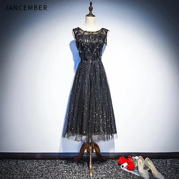 JANCEMBER 2019 Latest Light Luxury Cocktail Dresses Illusion O Neck Sleeve Zipper Back Sequins Beaded dress cocktail party New
JANCEMBER 2019 Latest Light Luxury Cocktail Dresses Illusion O Neck Sleeve Zipper Back Sequins Beaded dress cocktail party New