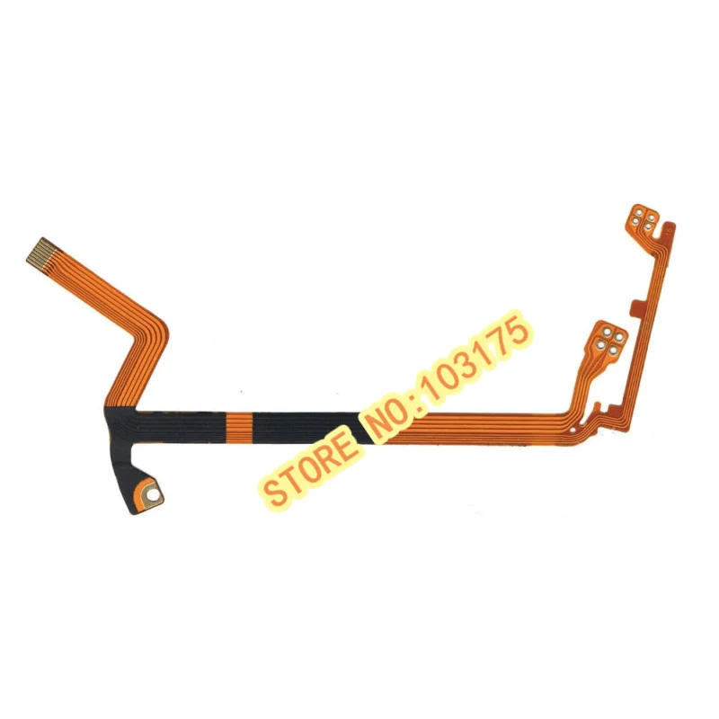 100%NEW Lens Aperture Flex Cable for Canon EF 24-105 mm 24-105mm f/4L Gen II IS USM Camera Repair
100%NEW Lens Aperture Flex Cable for Canon EF 24-105 mm 24-105mm f/4L Gen II IS USM Camera Repair