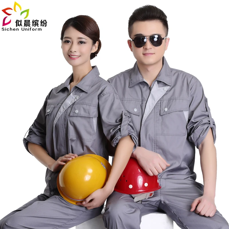 Work wear set male Spring short-sleeve Winter long-sleeve work wear mechanical protective clothing workwear overalls uniform
Work wear set male Spring short-sleeve Winter long-sleeve work wear mechanical protective clothing workwear overalls uniform