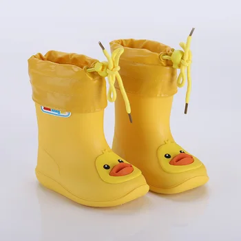 Rain Boots Kids for Girls Waterproof Water Shoes Baby Boys Non-slip Rubber Boots Warm Children Rainboots four Seasons Removable
Rain Boots Kids for Girls Waterproof Water Shoes Baby Boys Non-slip Rubber Boots Warm Children Rainboots four Seasons Removable