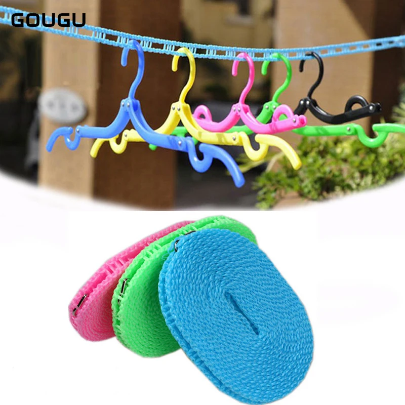 Outdoor Windproof Anti Slip Slide Drying Clothes Travel Retractable Rope Washing Line Camping Drying Clothes Hanger Rack Line
Outdoor Windproof Anti Slip Slide Drying Clothes Travel Retractable Rope Washing Line Camping Drying Clothes Hanger Rack Line