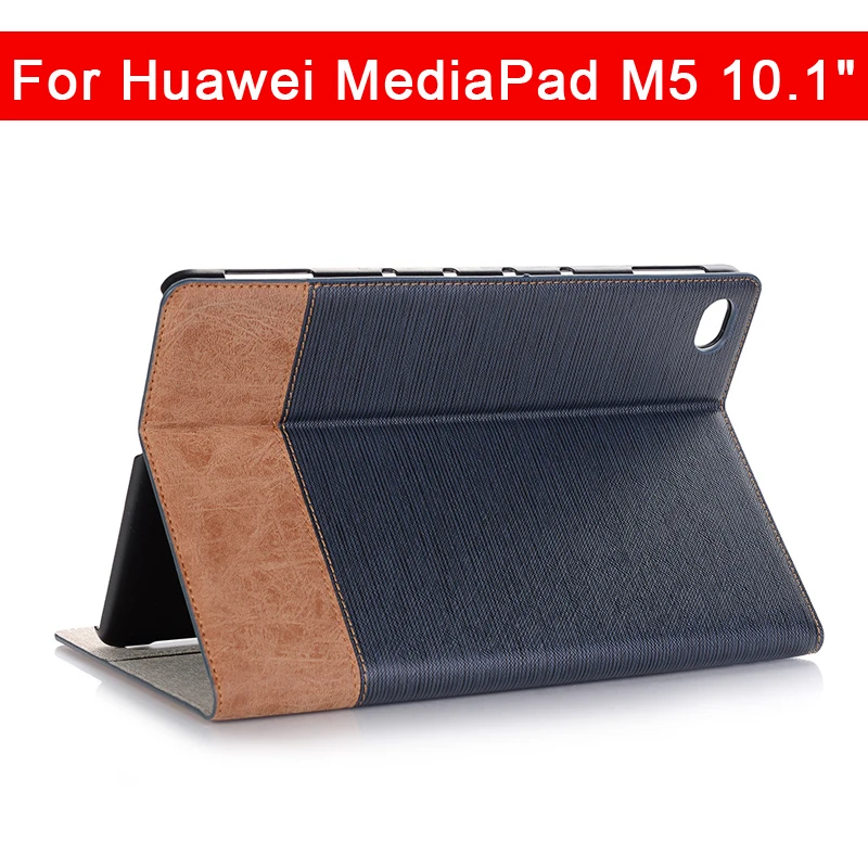 Case For Huawei MediaPad M5 lite BAH2-AL10 10.1'' Wake Sleep Case Cover Wallet Flip Leather Stand Funda Cards can be inserted
Case For Huawei MediaPad M5 lite BAH2-AL10 10.1'' Wake Sleep Case Cover Wallet Flip Leather Stand Funda Cards can be inserted
