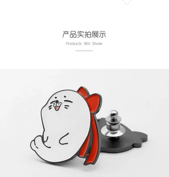 Cute cartoon cat badge chapter Medal Personality fashion Metal paint black nickel small animal free shipping
Cute cartoon cat badge chapter Medal Personality fashion Metal paint black nickel small animal free shipping