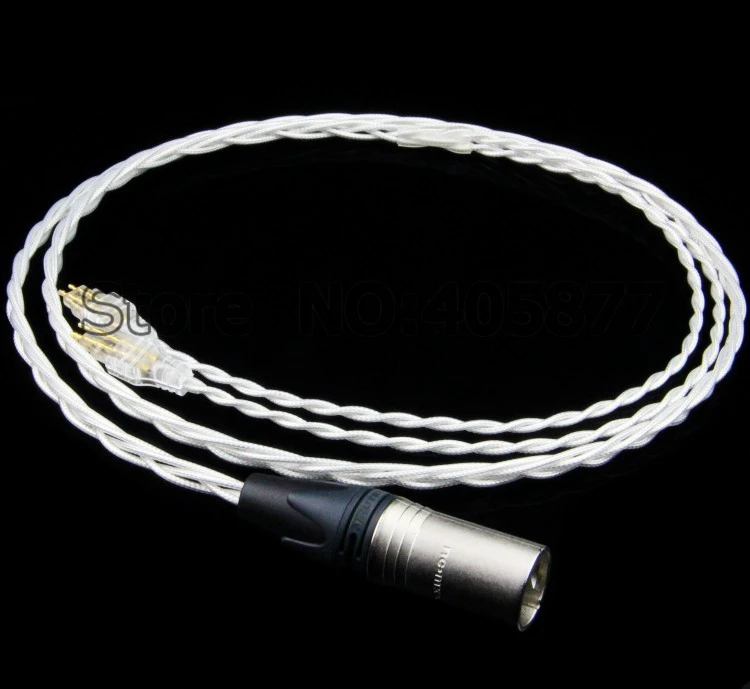 Высококачественный посеребренный HD650 600 580 700 800 HE400i HE560 1000 посеребренный кабель для обновления наушников
Высококачественный посеребренный HD650 600 580 700 800 HE400i HE560 1000 посеребренный кабель для обновления наушников