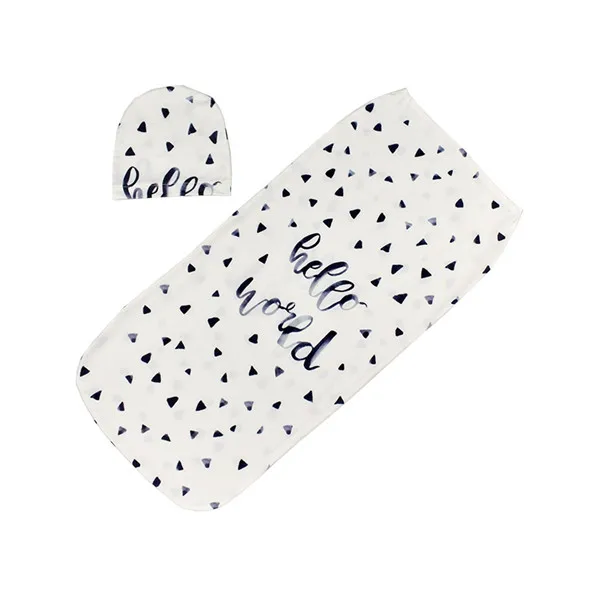 Baby Swaddle Blanket Cap Newborn Cocoon Wrap Cotton Swaddling Bag Baby Envelope Sleep Sack Bedding
Baby Swaddle Blanket Cap Newborn Cocoon Wrap Cotton Swaddling Bag Baby Envelope Sleep Sack Bedding