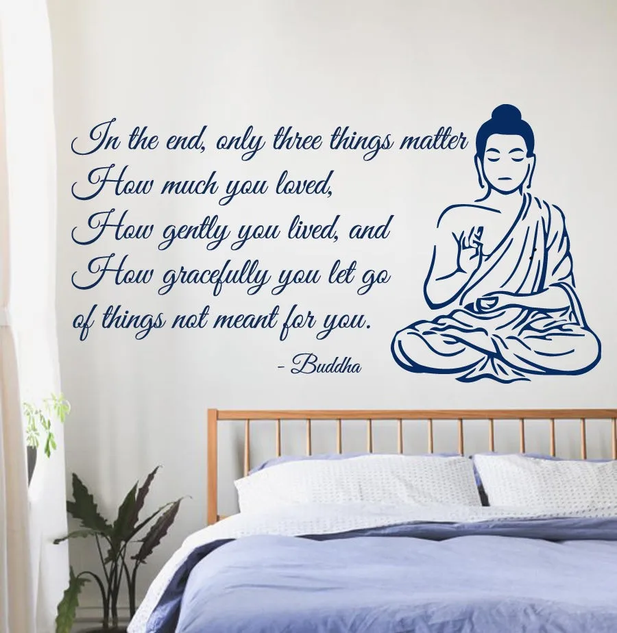 Buddha Zitate Entspannung