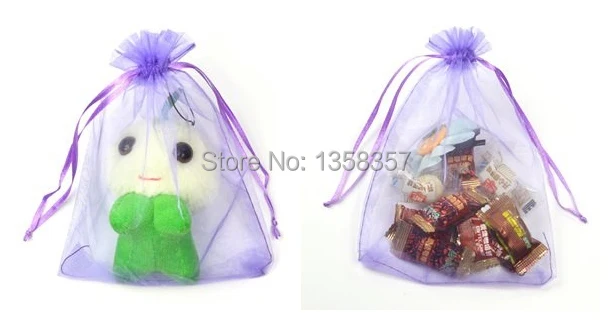 100pcs/lot Direct Manufacturer Organza drawstring bags for wedding gift/digital products/toiletry bags\pouch customize wholesale | Украшения